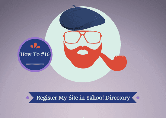 How To Register my Website in Yahoo! Directory