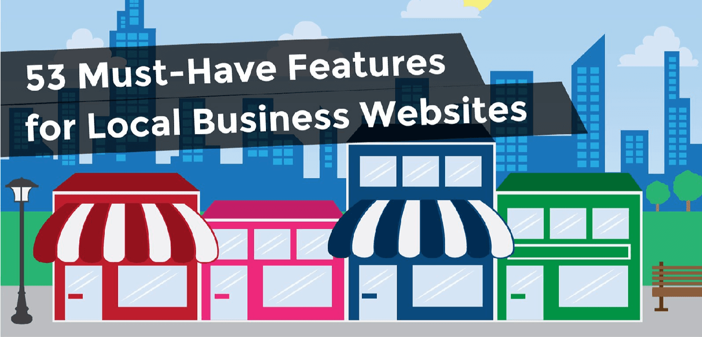 Local Business Website optimization