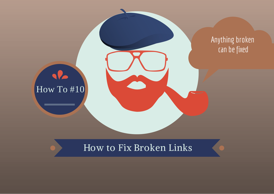 How to Fix the Broken Links on Your Website