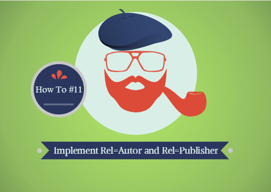 How To check Authorship and Publishership