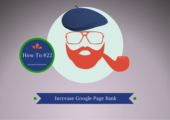 What Is Google Page Rank and How to Improve It