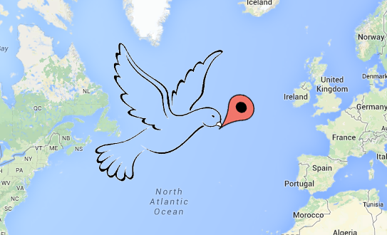 Pigeon - New Local Algorithm Update from Google