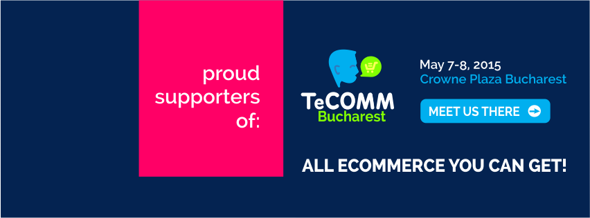 TeCOMM eCommerce Event