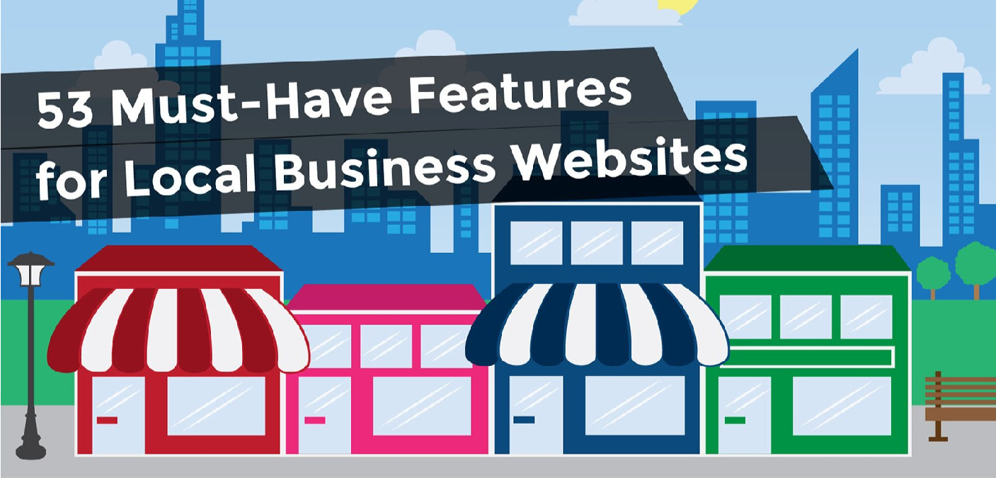 Local Business Website optimization