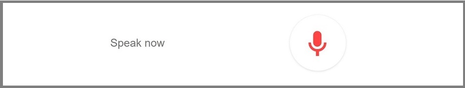 voice-search-speak-now