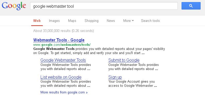 How To Submit Your Website to Google