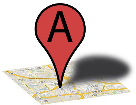 Location on Google Map